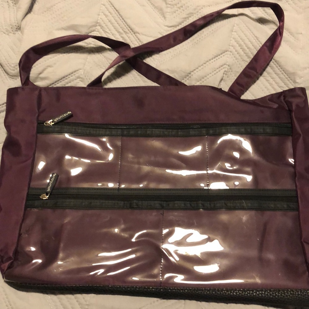 Younique makeup bag